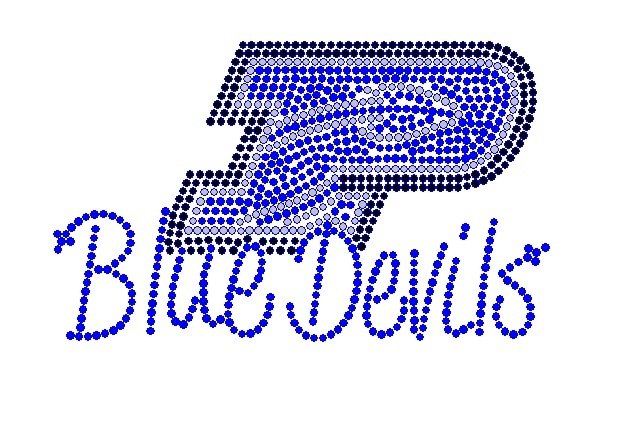 Blue Devils P