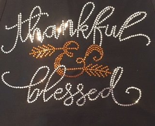 Thankful &amp; Blessed