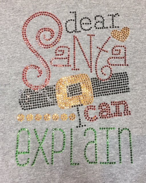 Dear Santa
