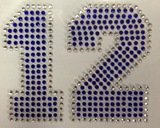 Custom Numbers