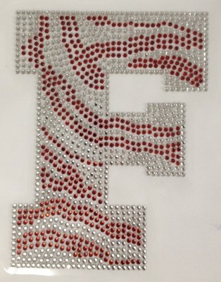 Mega Bling Letters