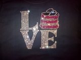 LOVE Design Inserts