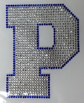 Collegiate Letters, large