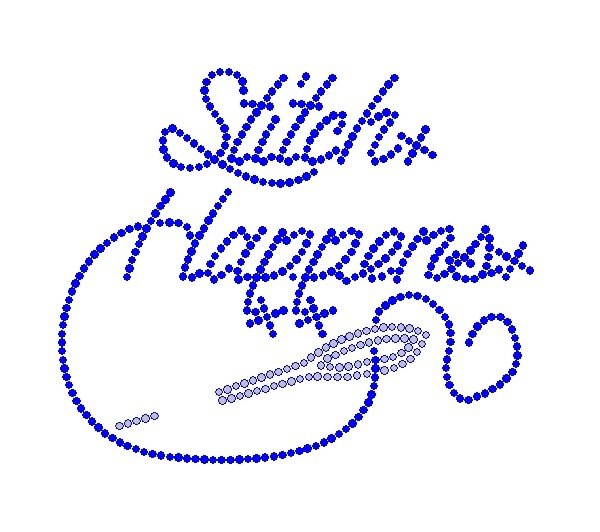 Stitch Happens