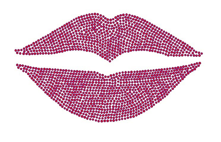 Lips large