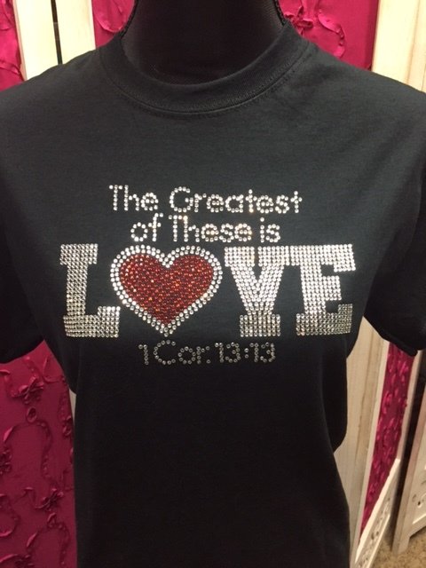 Greatest Love Tee