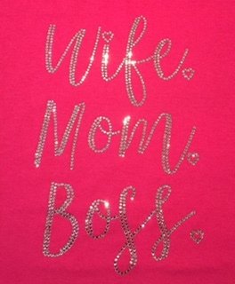 Wife Mom Boss
