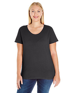 LAT Ladies Curvy Tee