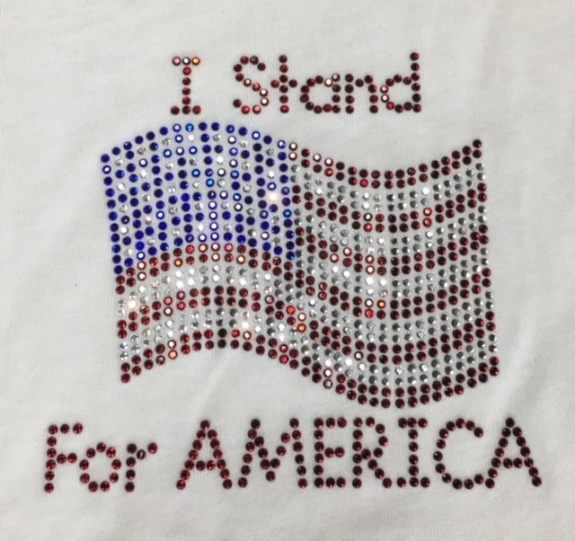 I Stand For AMERICA