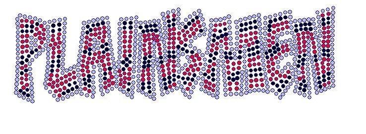 Plainsmen Funky Font