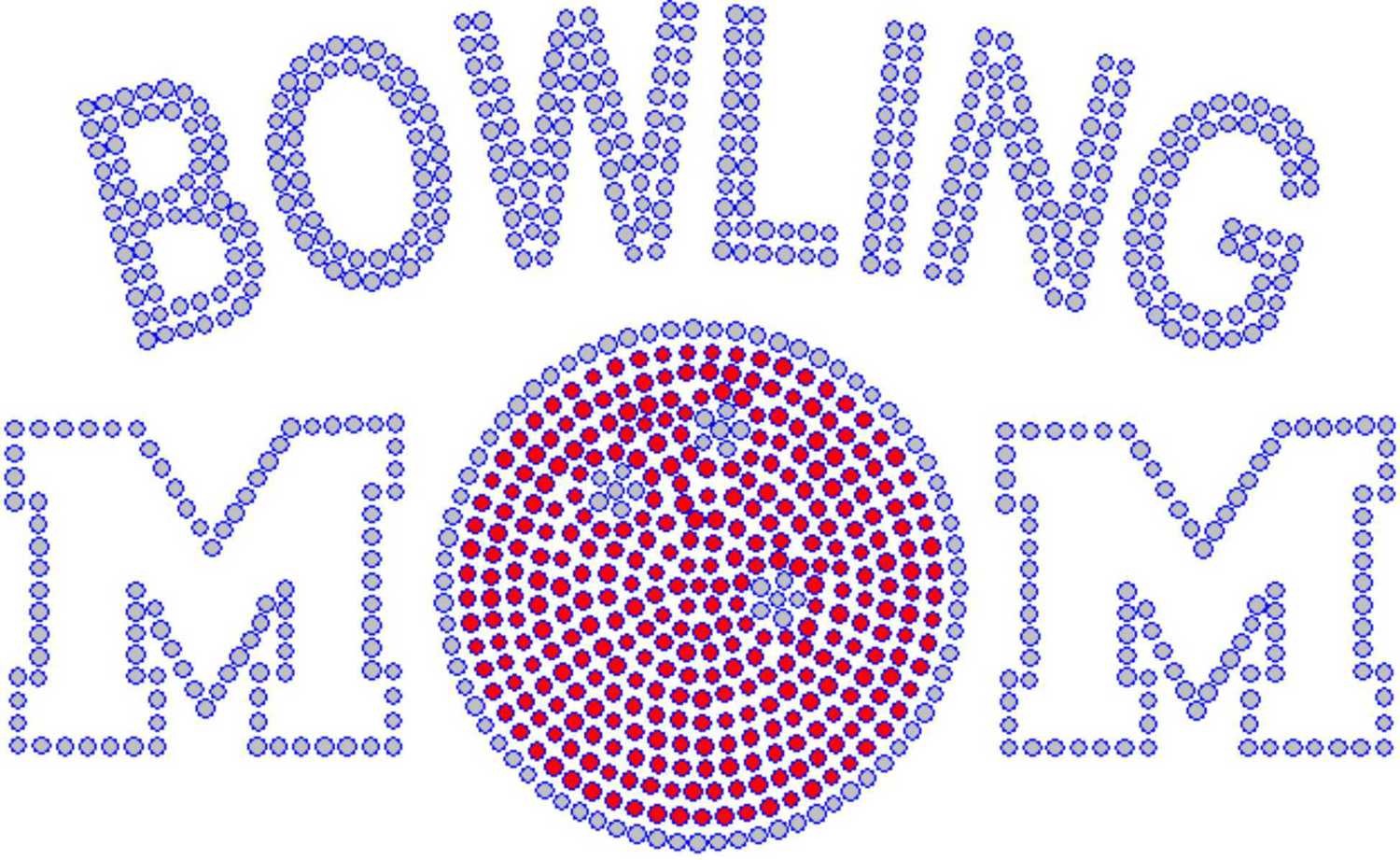 Bowling Mom