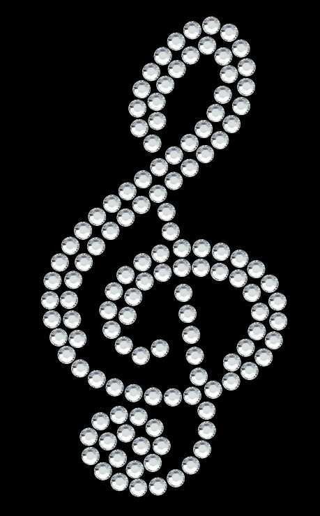 Treble Clef Small