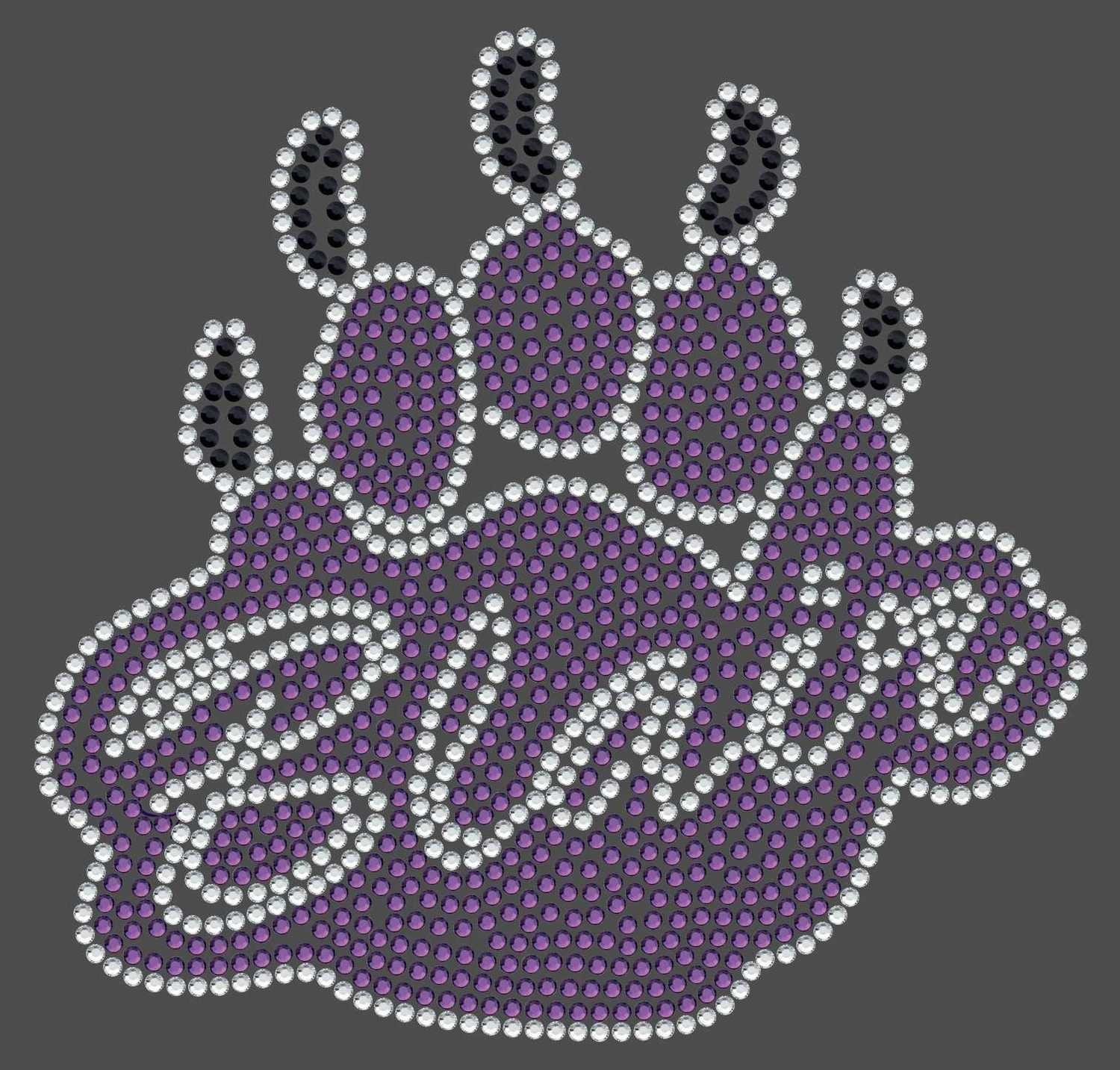 Blair Pawprint