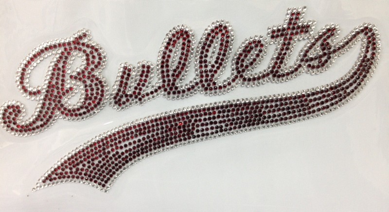 Bullets Swoosh