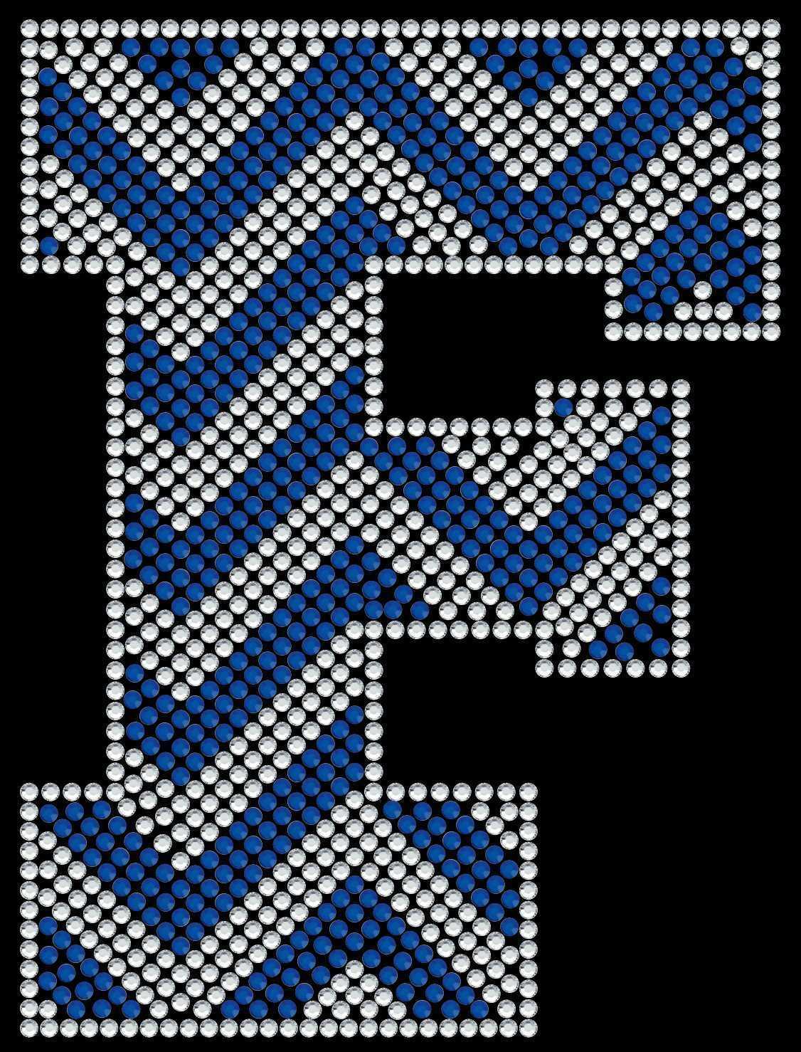 Chevron F