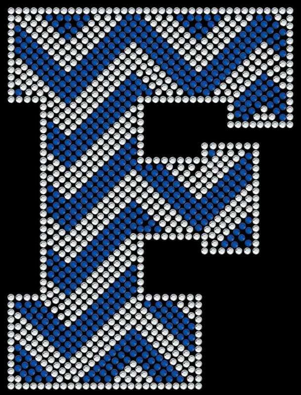Chevron F