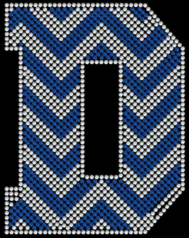 Chevron D