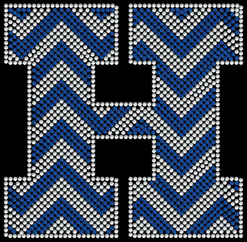 Chevron H