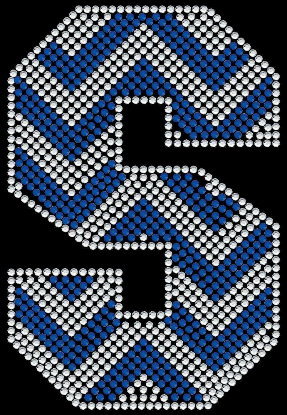 Chevron S