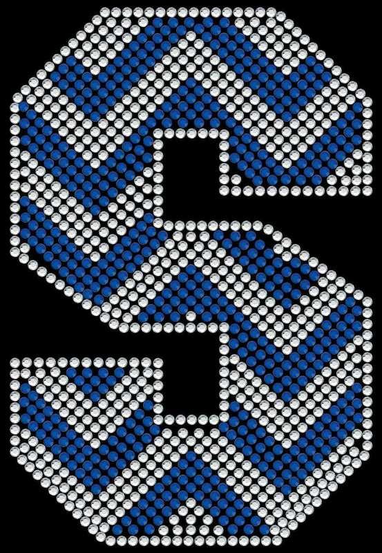Chevron S