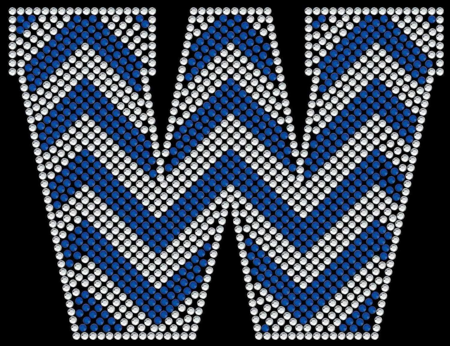 Chevron W