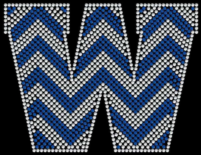 Chevron W