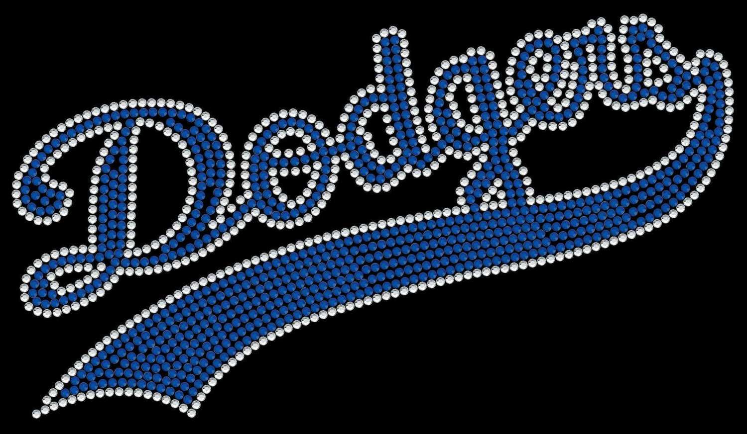 Dodgers Swoosh