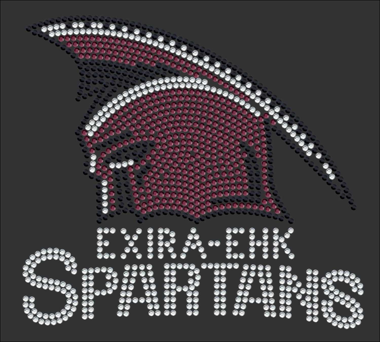 Exira Spartan Head