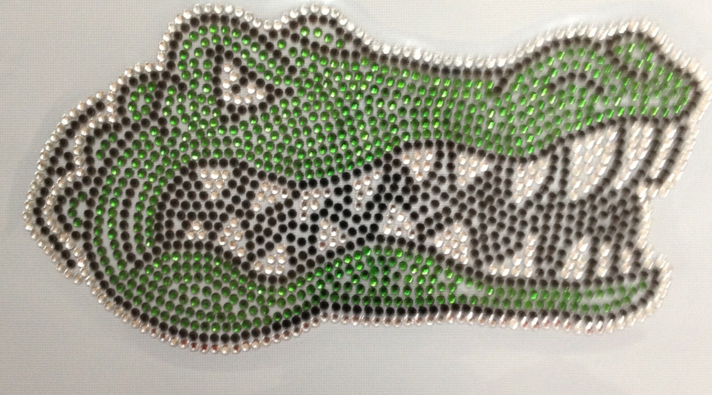 Gator (Alligator) Head
