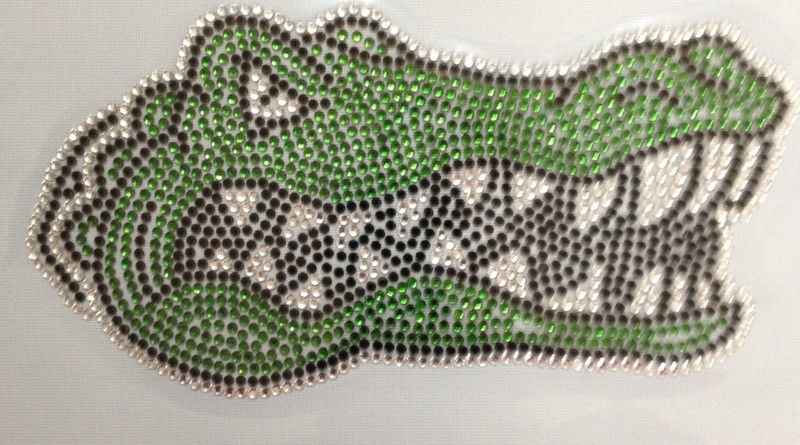 Gator (Alligator) Head