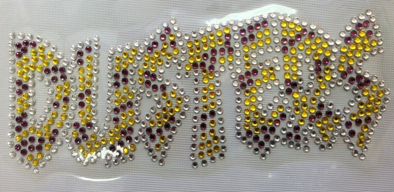 Holdrege Dusters Funky Font