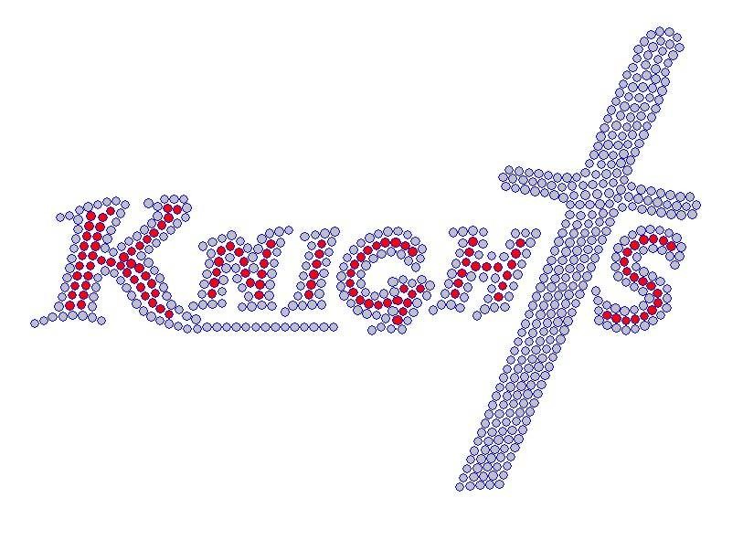 Knights with Sword