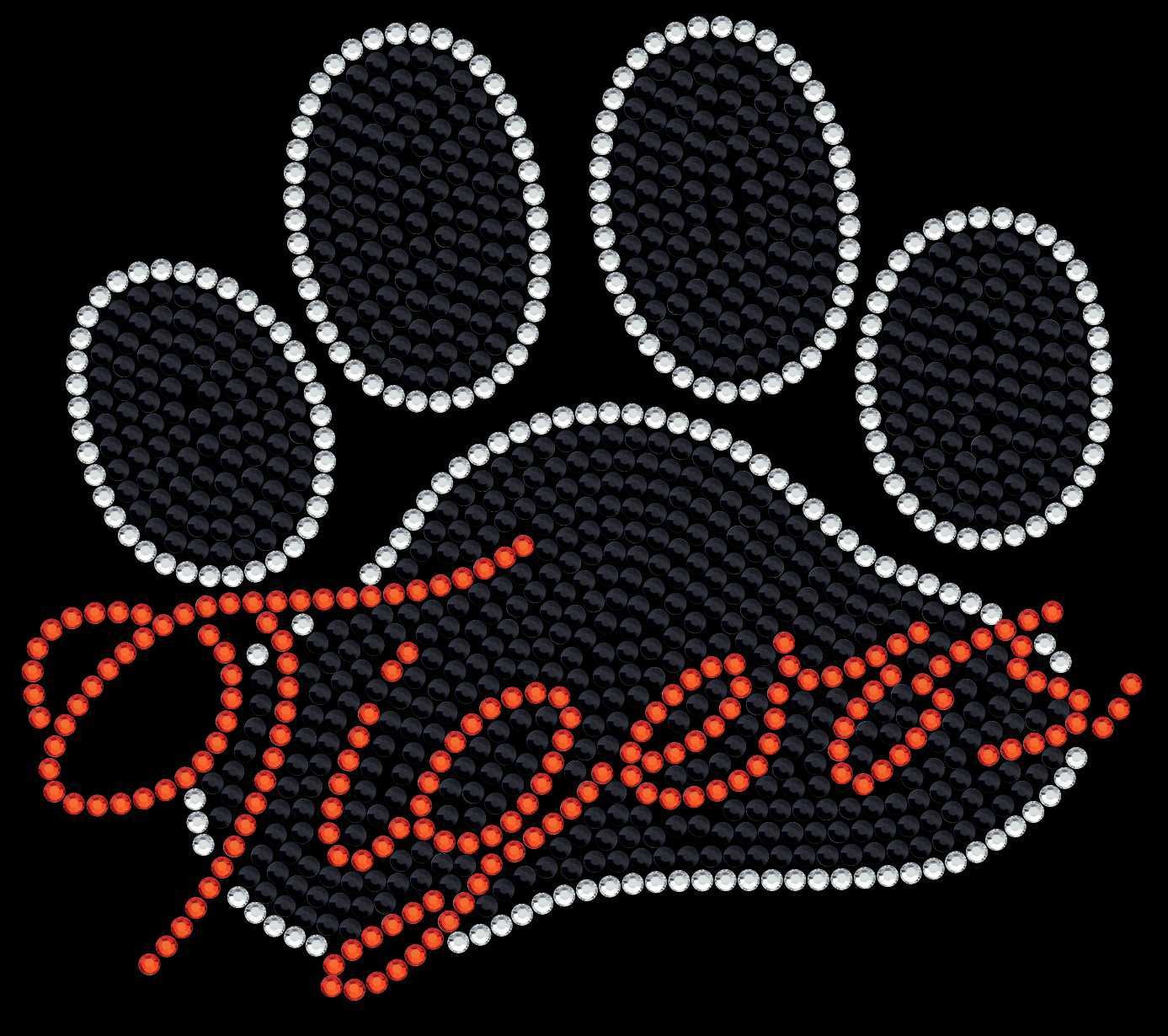 Tigers Pawprint