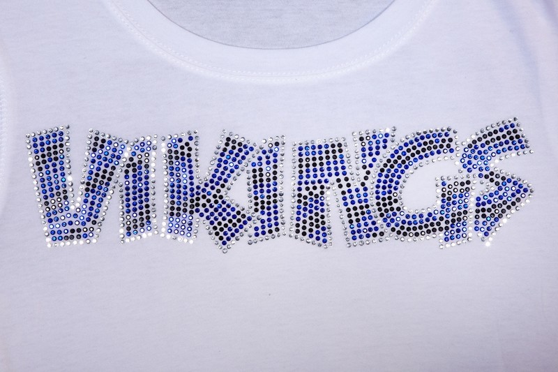 Vikings Funky Font