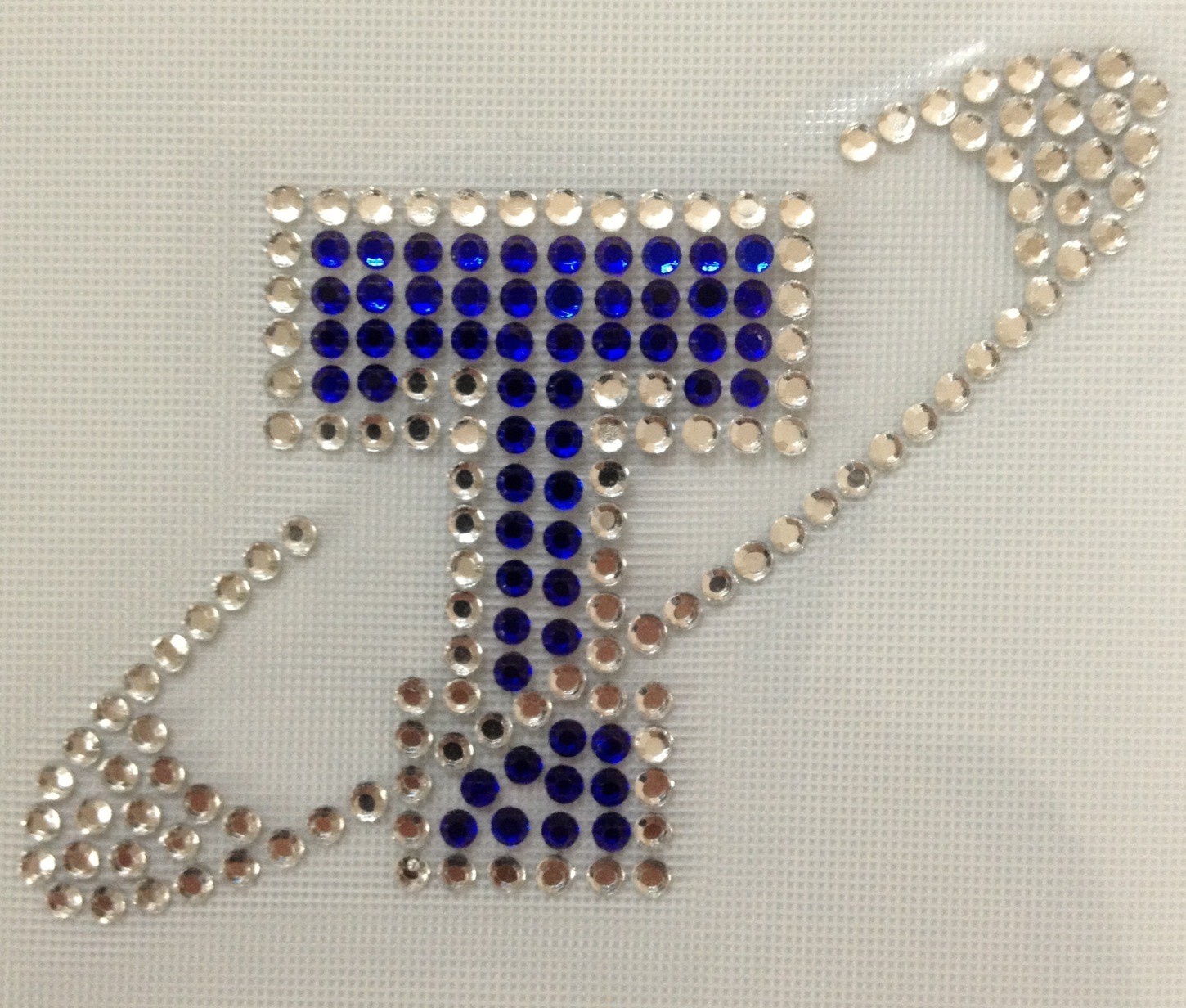 Papio South Titans Swoosh small