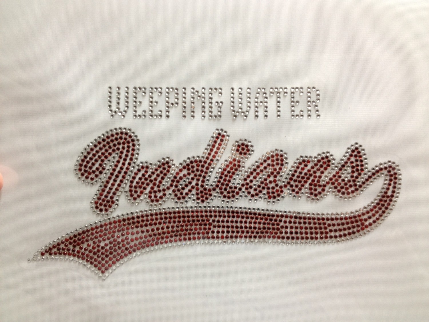 Weeping Water Indians