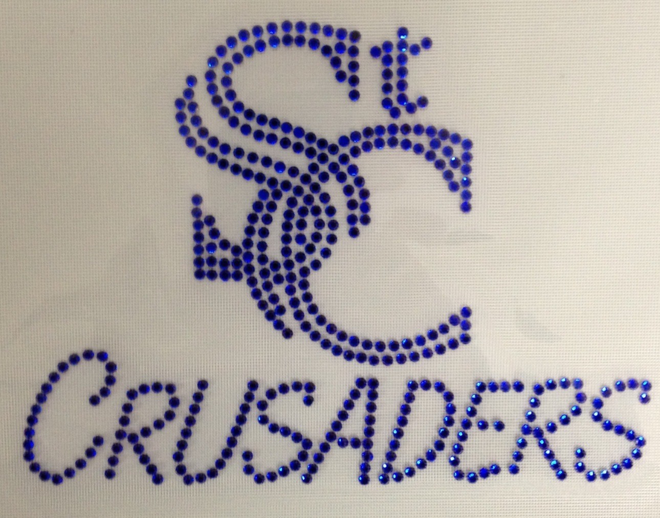 St. Columbkille Crusaders logo