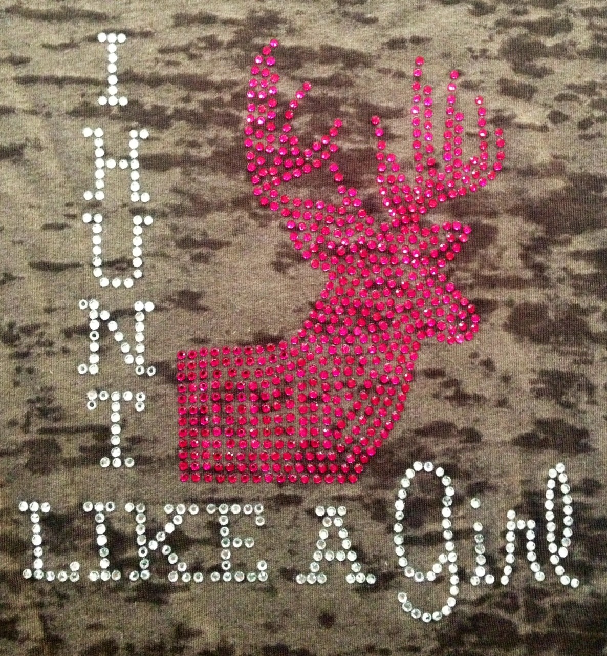 I Hunt Like A Girl