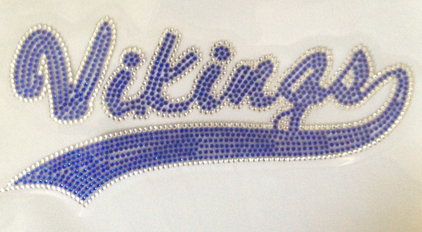 Vikings Swoosh