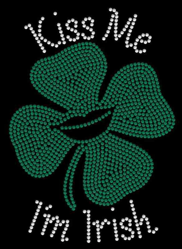 Kiss Me I&#39;m Irish