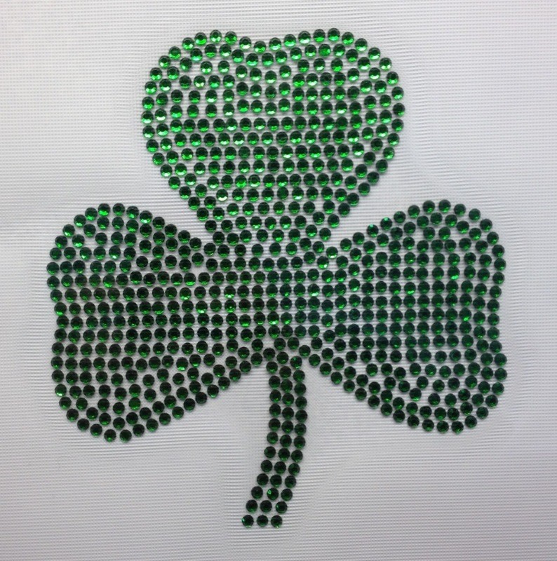 Three (3) Leaf Clover/Shamrock