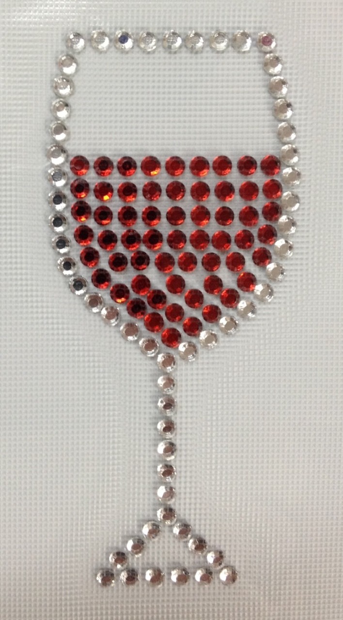 Wine glass small