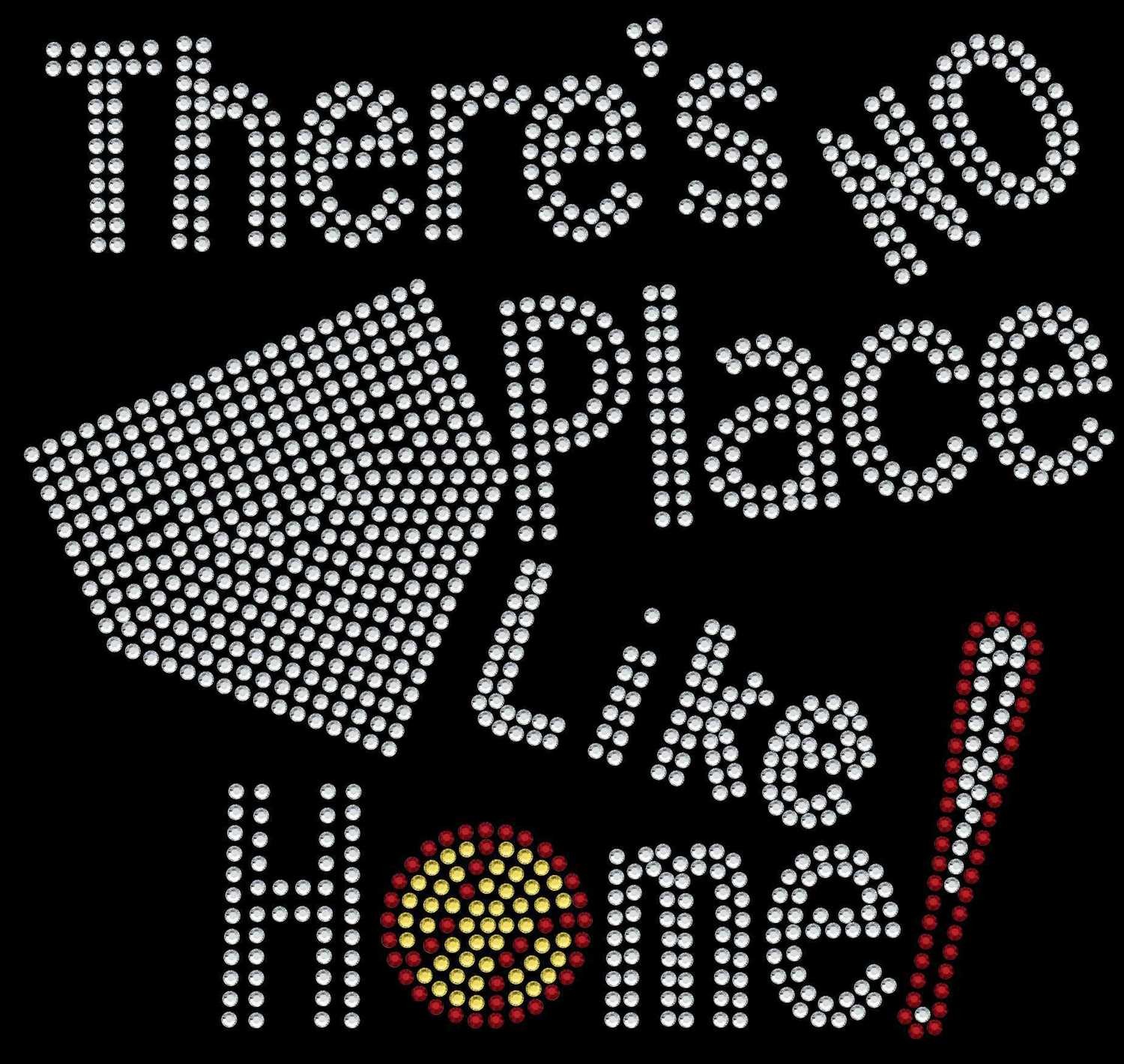 There&#39;s No Place Like Home Softball