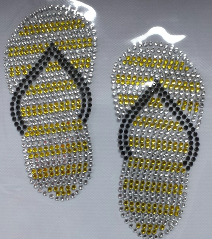 Flip Flops Stripe