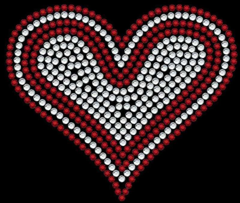 Fill Heart