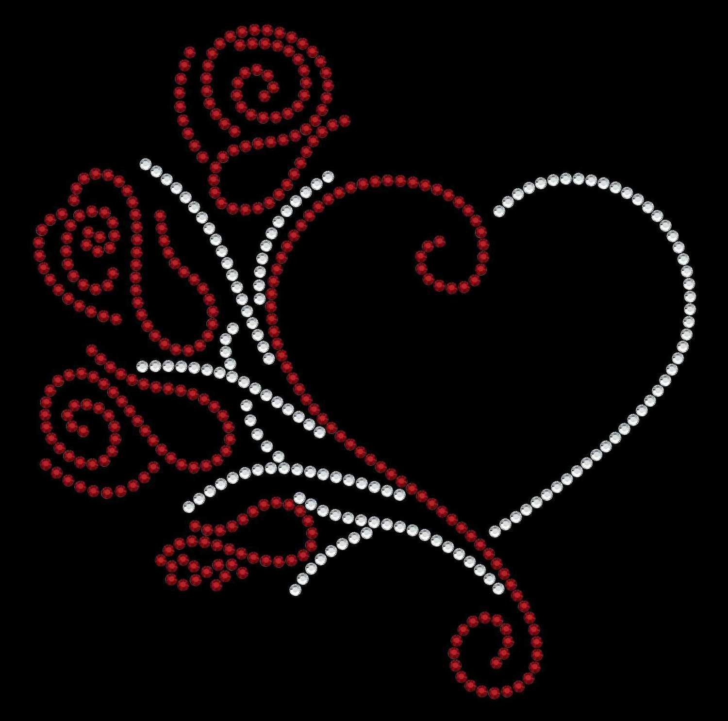 Rose Heart