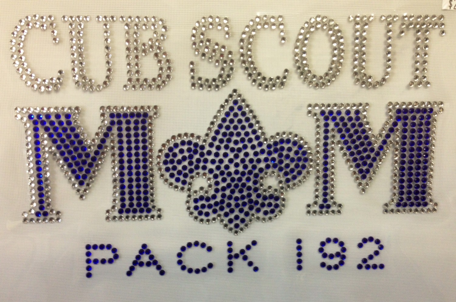Pack 192 Scout Mom Design