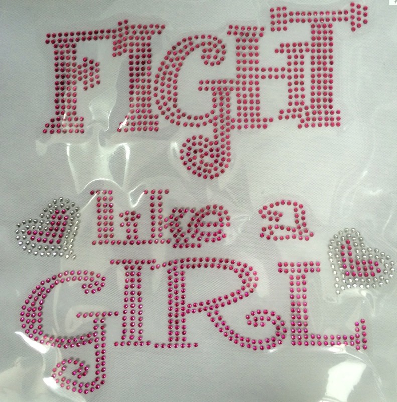 Fight Like A Girl