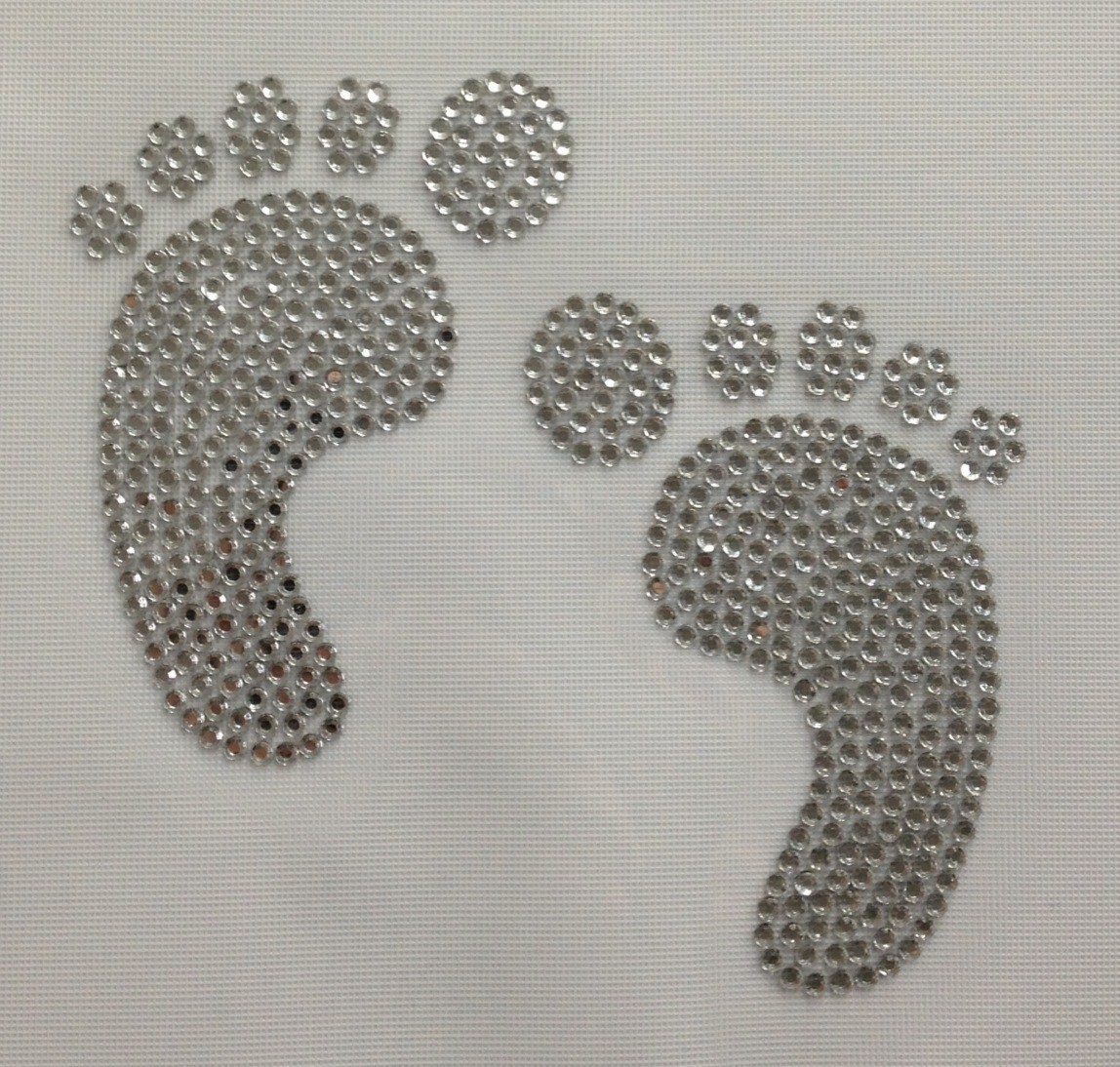 Feet/Footprints Small
