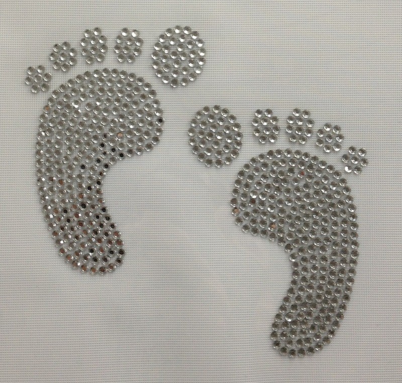 Feet/Footprints Small